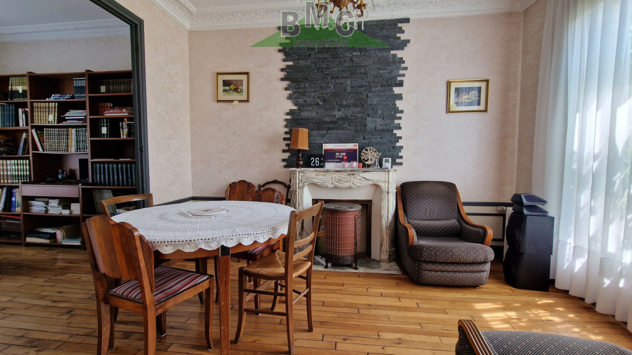 Image_4, Maison, Franconville, ref :1085