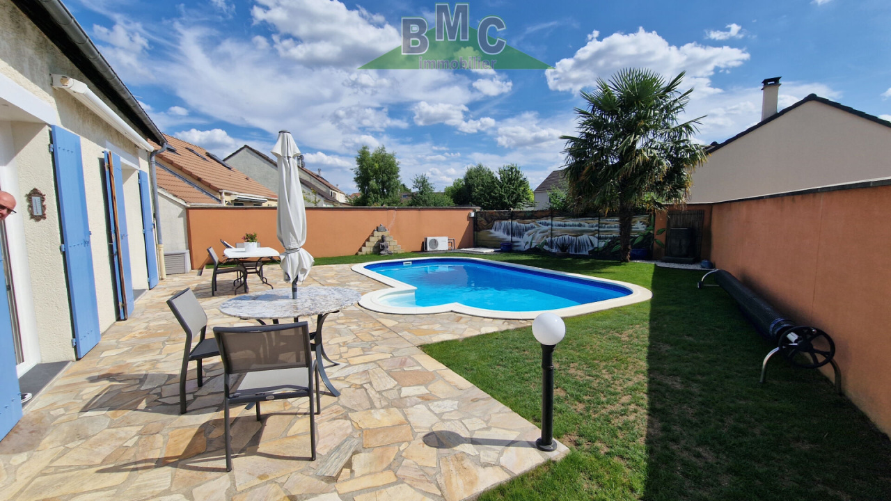 Image_1, Maison, Le Plessis-Bouchard, ref :773