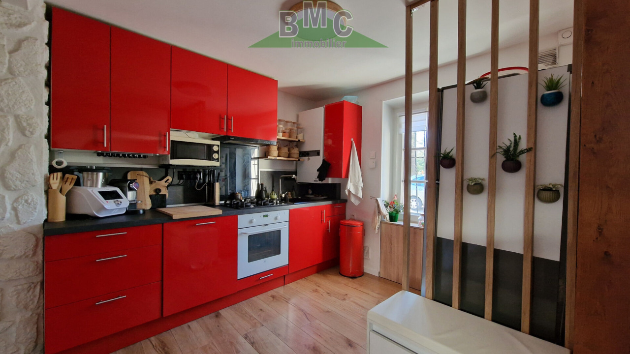 Image_4, Maison, Le Plessis-Bouchard, ref :1208