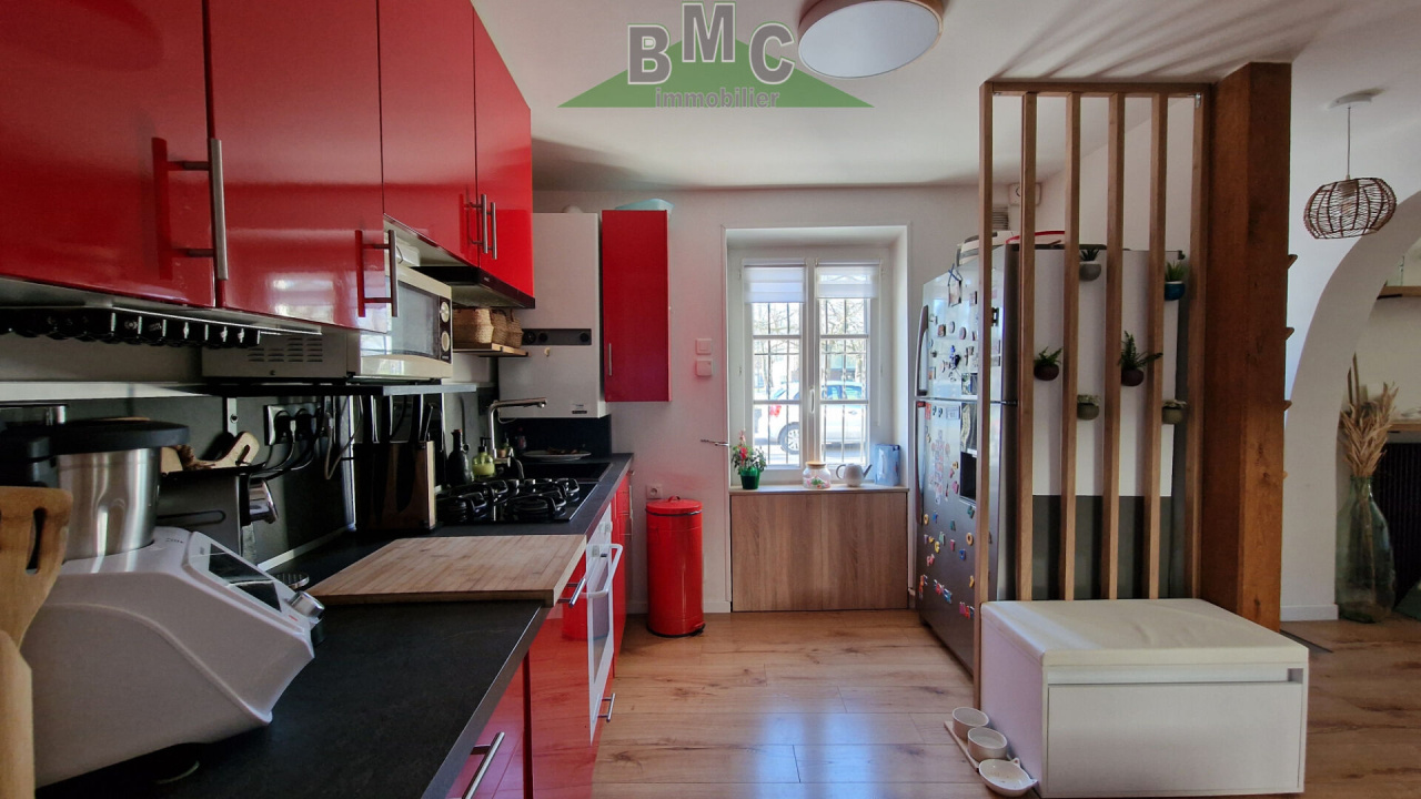 Image_5, Maison, Le Plessis-Bouchard, ref :1208