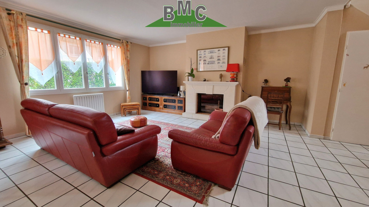 Image_4, Maison, Le Plessis-Bouchard, ref :1176