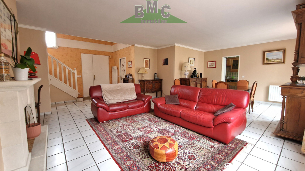 Image_1, Maison, Le Plessis-Bouchard, ref :1176