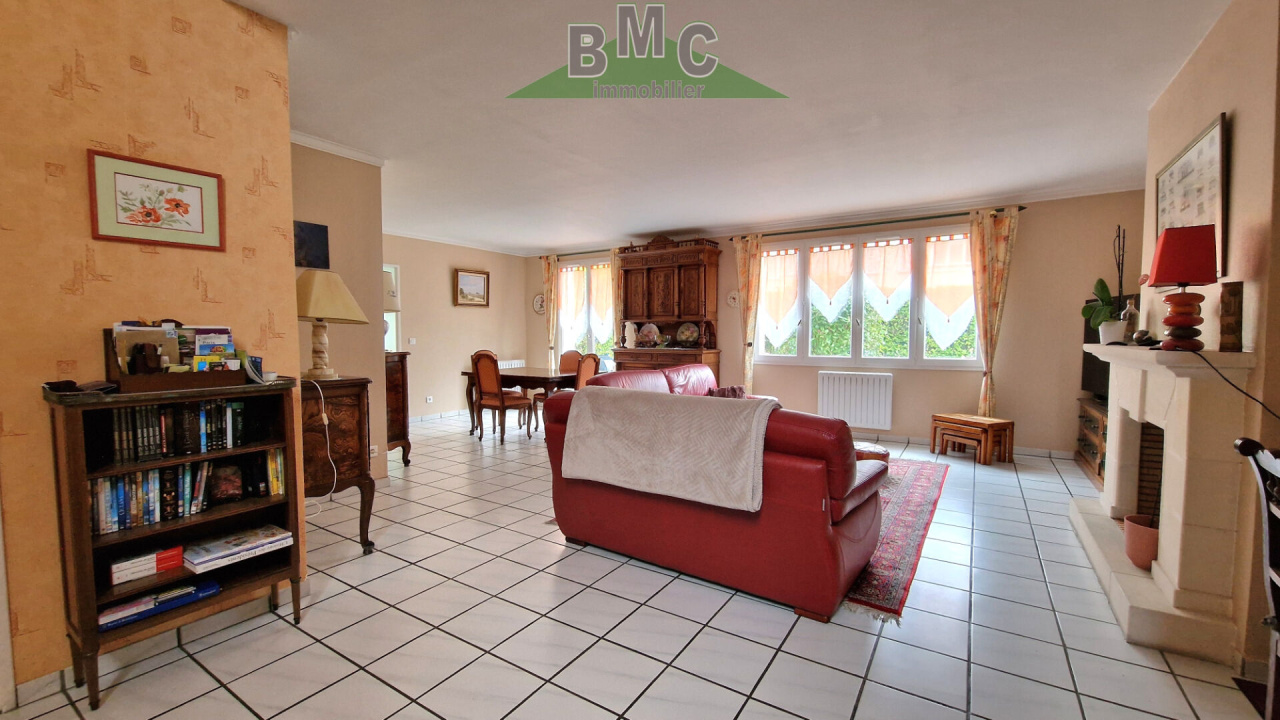 Image_5, Maison, Le Plessis-Bouchard, ref :1176