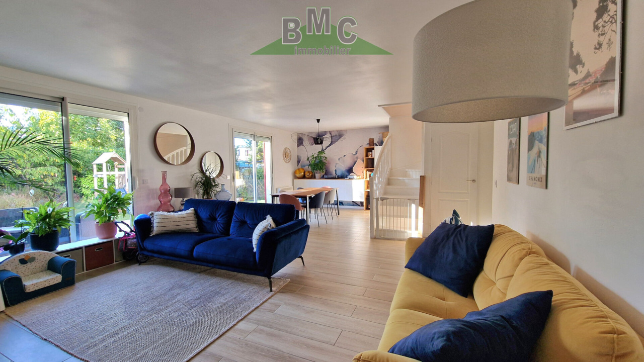 Image_1, Maison, Franconville, ref :1147