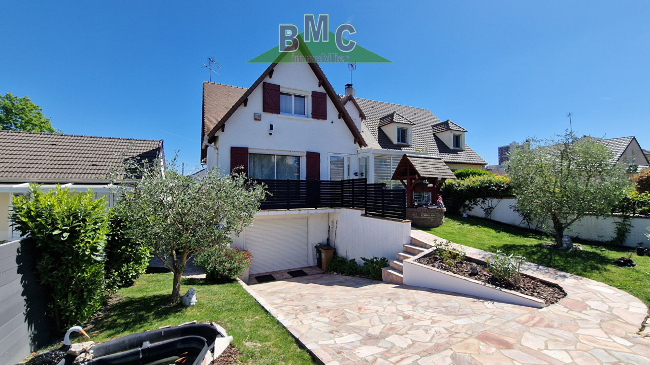 Image_1, Maison, Le Plessis-Bouchard, ref :1227