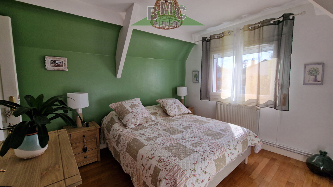 Image_8, Maison, Le Plessis-Bouchard, ref :1227