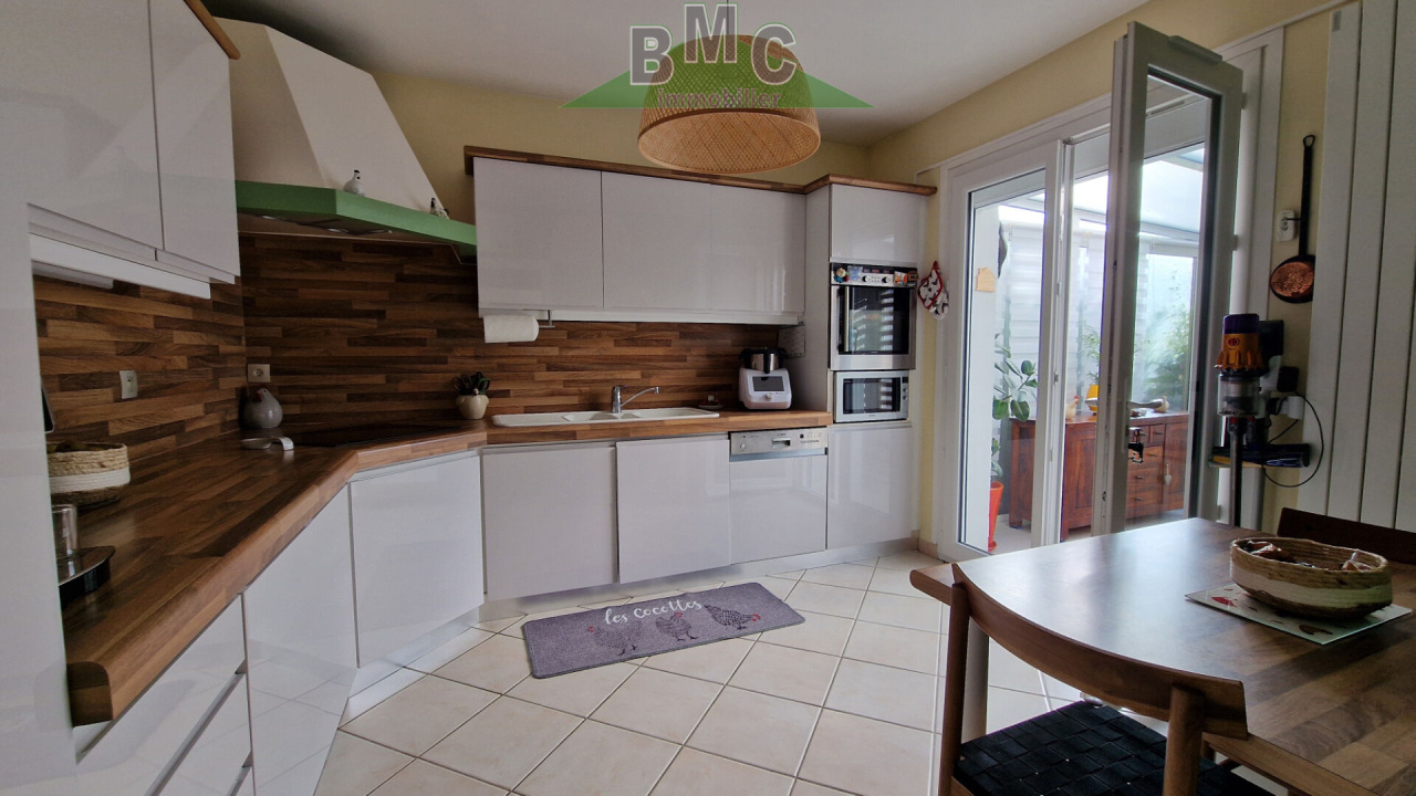 Image_4, Maison, Le Plessis-Bouchard, ref :1227