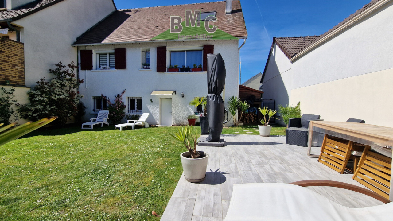 Image_18, Maison, Le Plessis-Bouchard, ref :1227