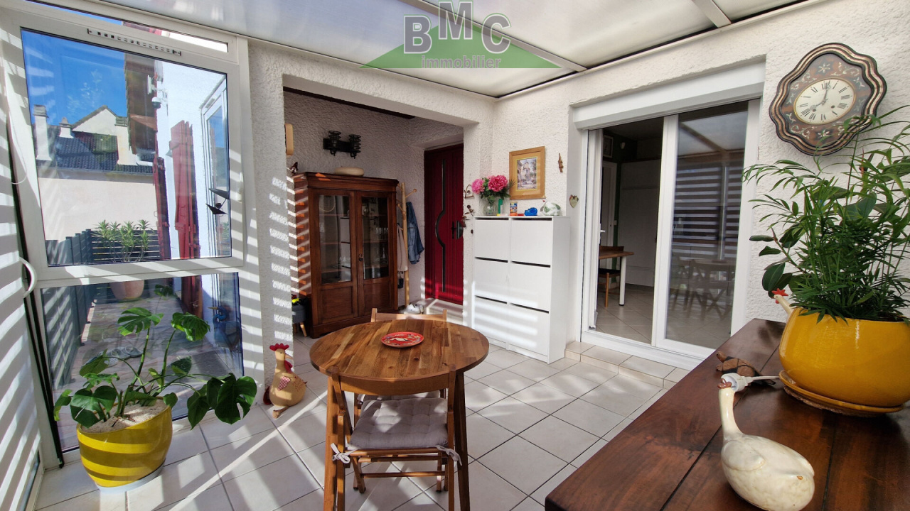 Image_5, Maison, Le Plessis-Bouchard, ref :1227