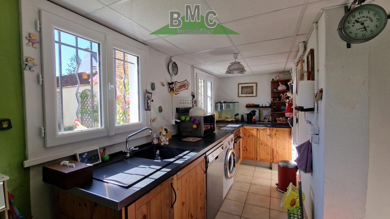 Image_15, Maison, Le Plessis-Bouchard, ref :1227