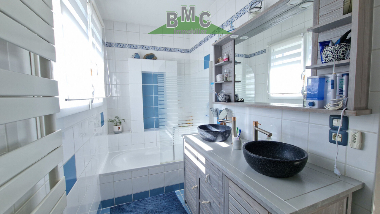 Image_9, Maison, Le Plessis-Bouchard, ref :1227