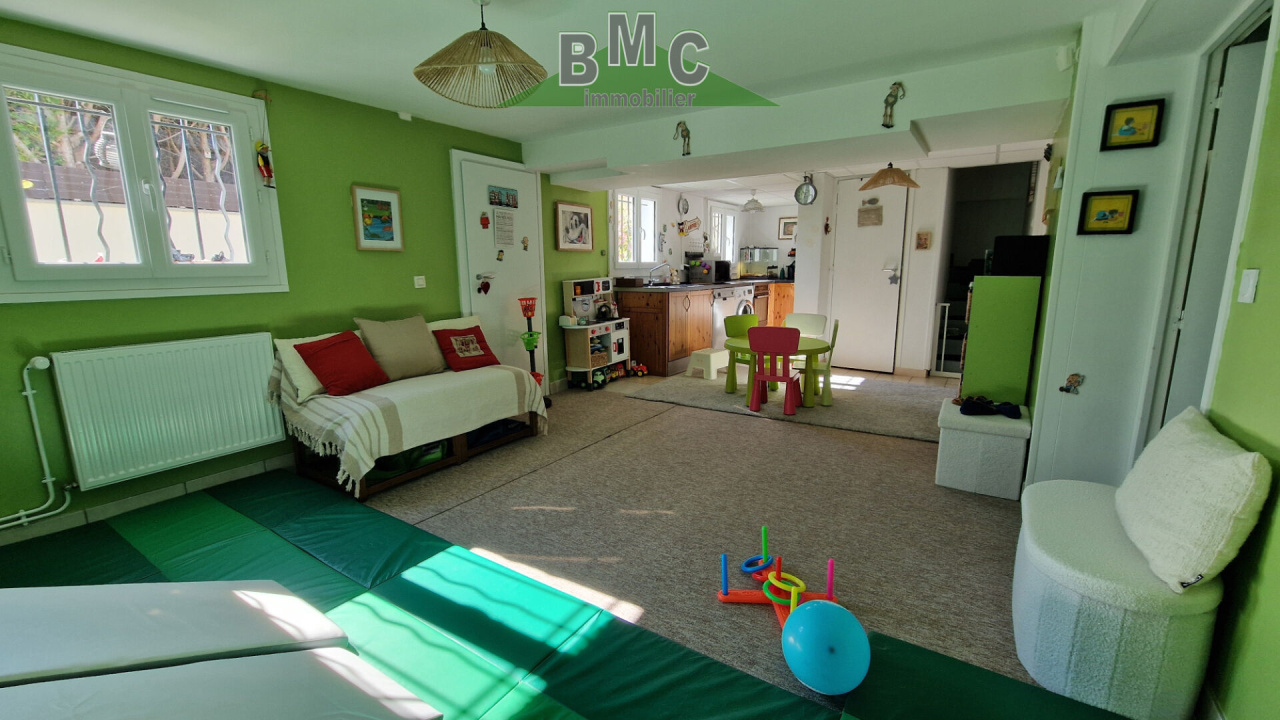 Image_14, Maison, Le Plessis-Bouchard, ref :1227