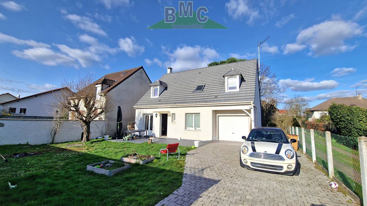 Image_1, Maison, Franconville, ref :1180