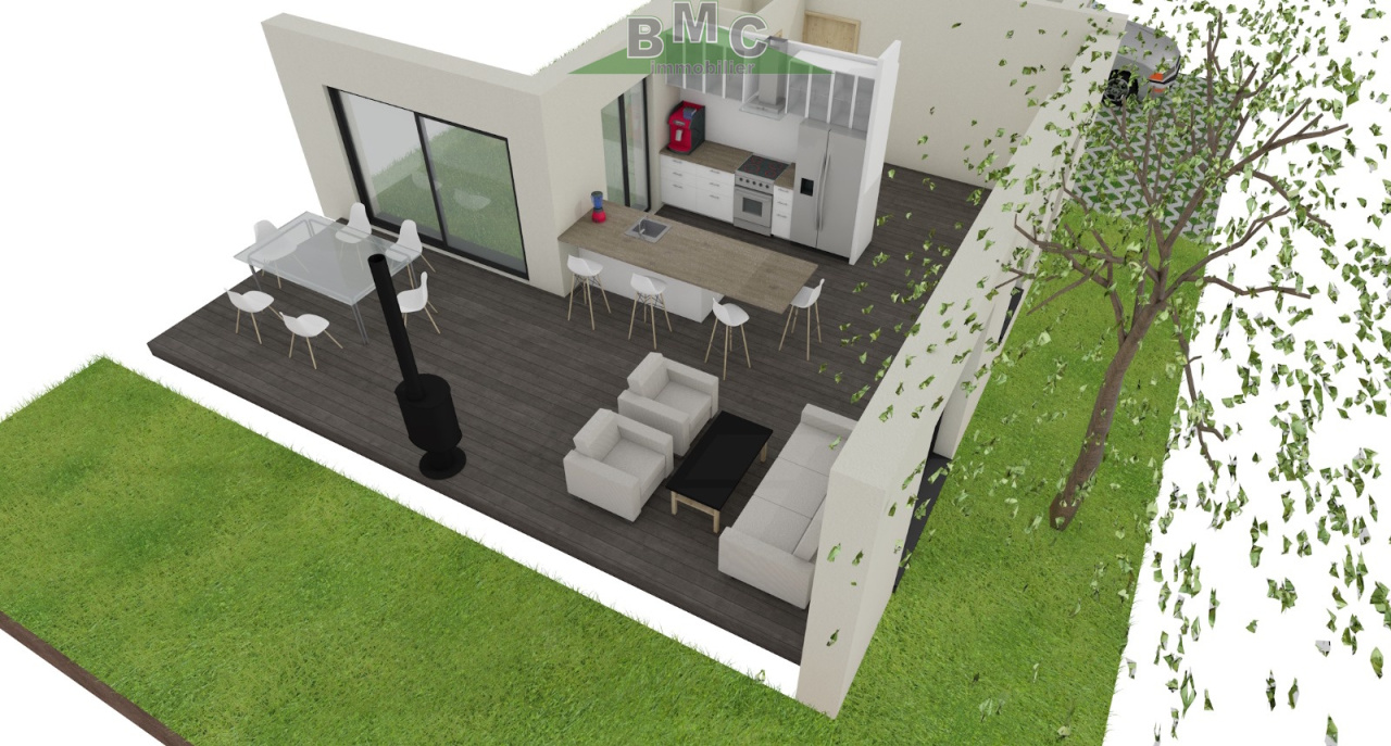 Image_13, Maison, Le Plessis-Bouchard, ref :1263