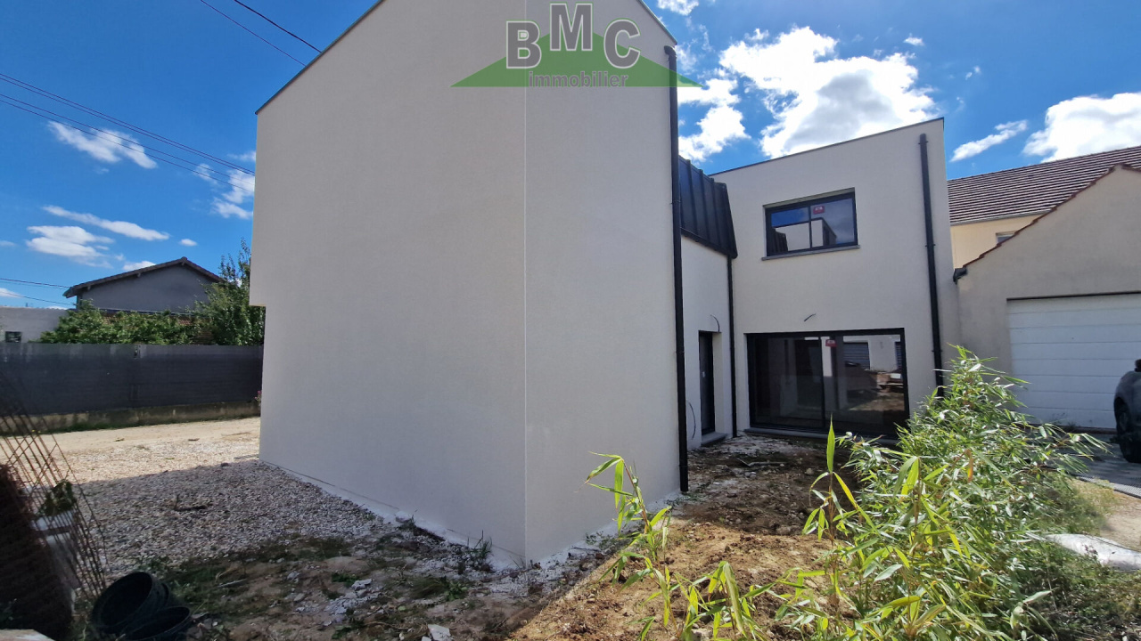 Image_2, Maison, Le Plessis-Bouchard, ref :1263