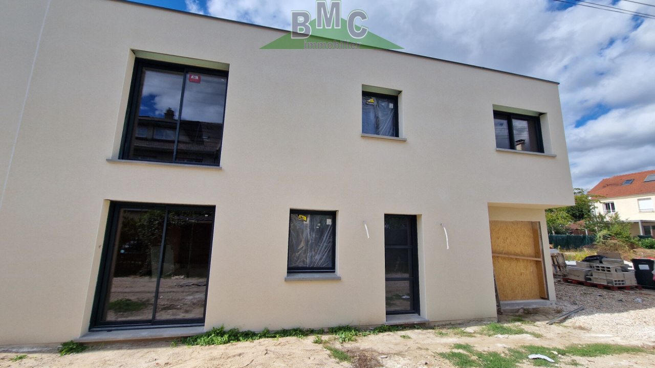 Image_1, Maison, Le Plessis-Bouchard, ref :1263