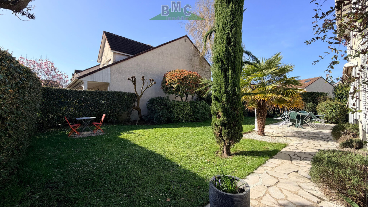 Image_4, Maison, Le Plessis-Bouchard, ref :1190