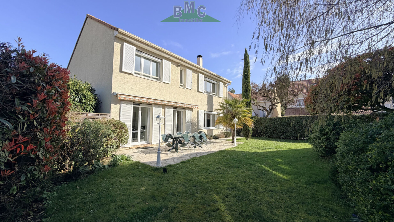 Image_16, Maison, Le Plessis-Bouchard, ref :1190