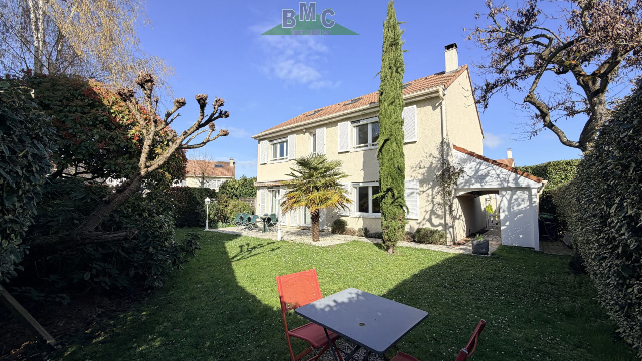 Image_15, Maison, Le Plessis-Bouchard, ref :1190