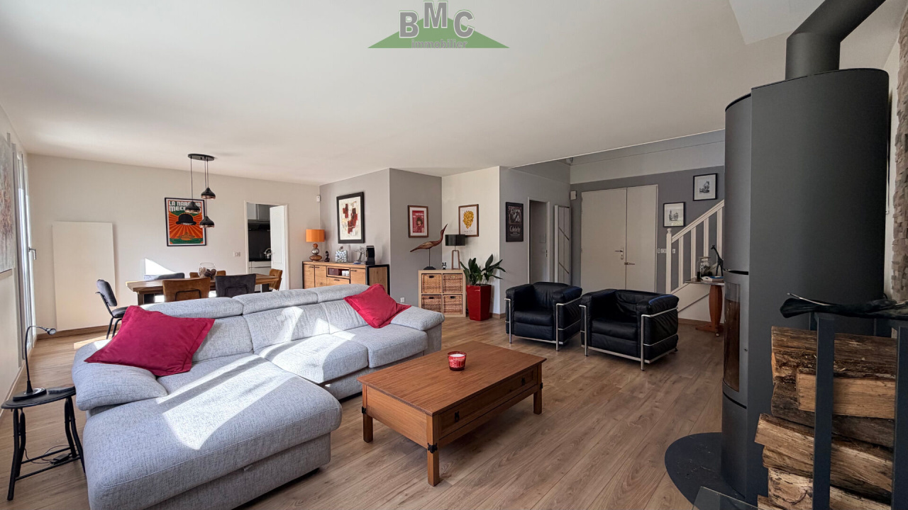 Image_5, Maison, Le Plessis-Bouchard, ref :1190