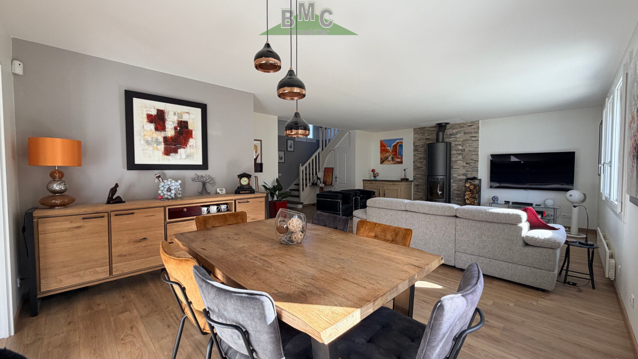 Image_2, Maison, Le Plessis-Bouchard, ref :1190