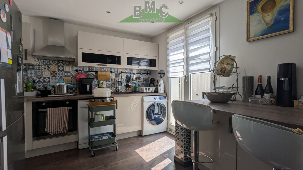 Image_5, Maison, Le Plessis-Bouchard, ref :1116