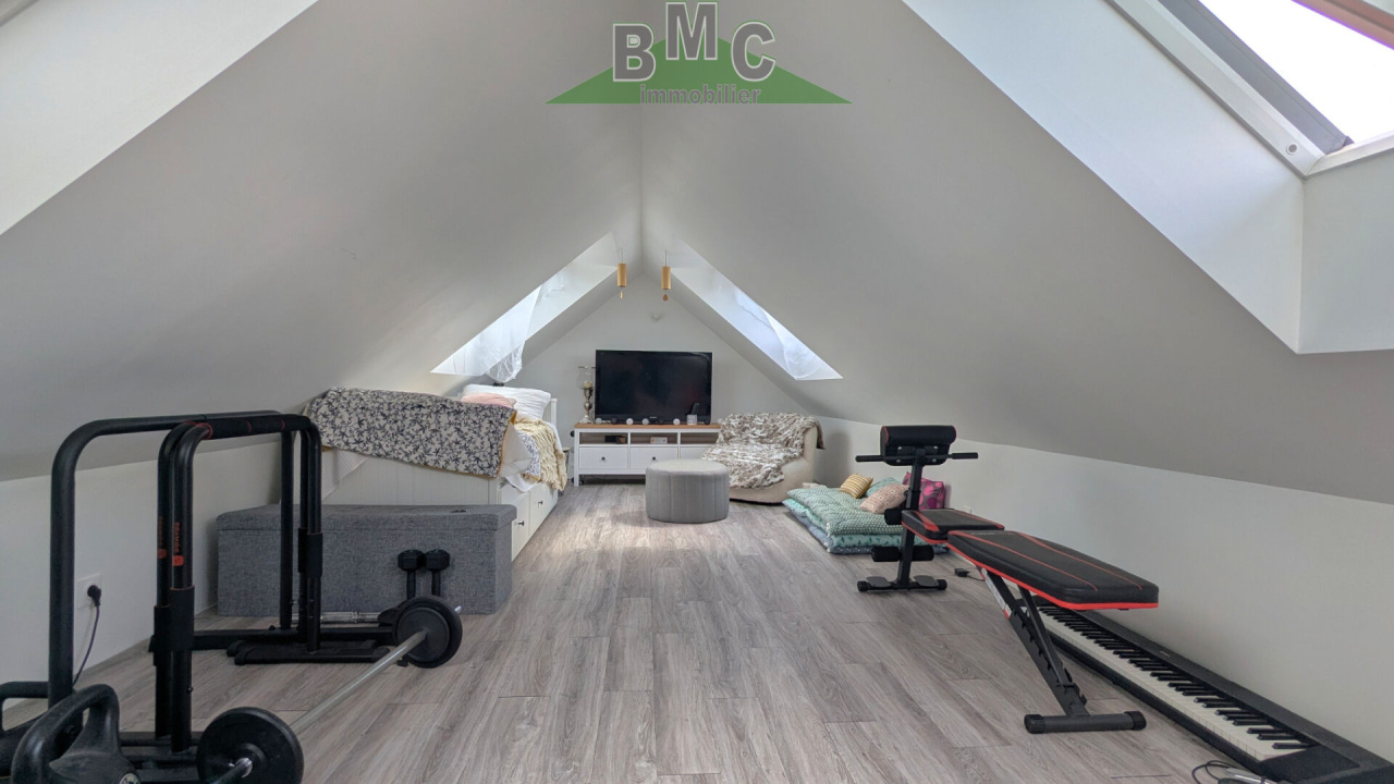 Image_14, Maison, Le Plessis-Bouchard, ref :1116