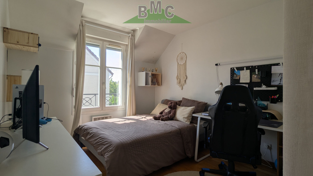 Image_11, Maison, Le Plessis-Bouchard, ref :1116