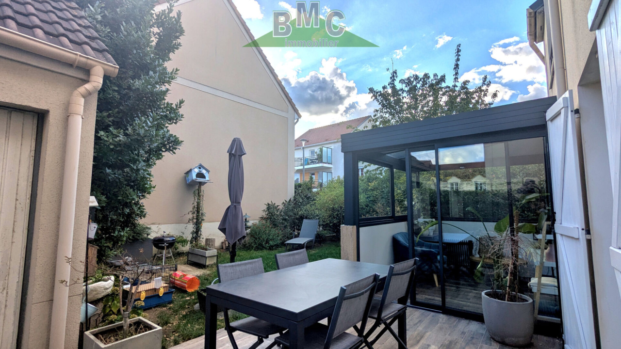 Image_7, Maison, Le Plessis-Bouchard, ref :1116